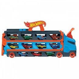 Ciężarówka Wyścigowy transporter 2w1
