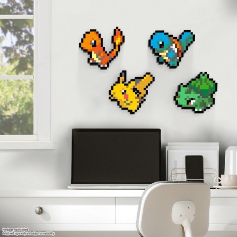 Klocki Mega Pokemon Klocki Pixel Charmander Klocki Mega Pokemon Klocki Pixel Charmander
