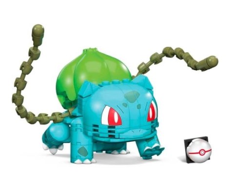Klocki Średni Pokemon Bulbasaur Klocki Średni Pokemon Bulbasaur