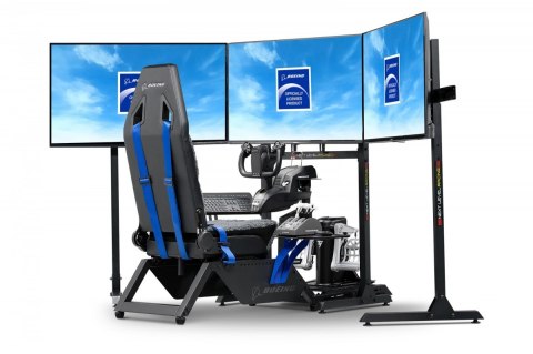 Kokpit symulatora lotu Boeing Flight Simulator Commercial Kokpit symulatora lotu Boeing Flight Simulator Commercial