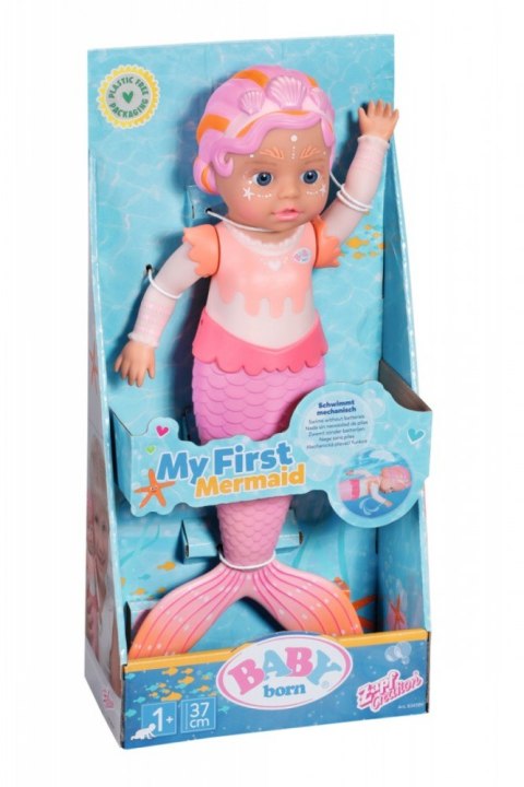 Lalka Baby Born Moja pierwsza syrenka Lalka Baby Born Moja pierwsza syrenka