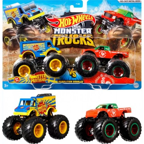 Pojazdy Monster Trucks Pojazdy Monster Trucks