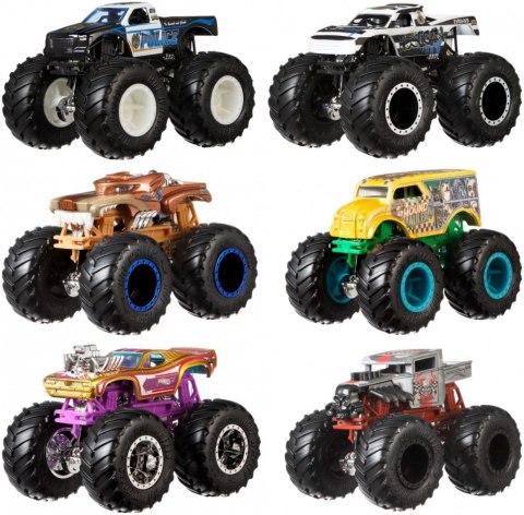 Pojazdy Monster Trucks Pojazdy Monster Trucks