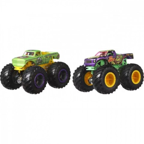 Pojazdy Monster Trucks Pojazdy Monster Trucks