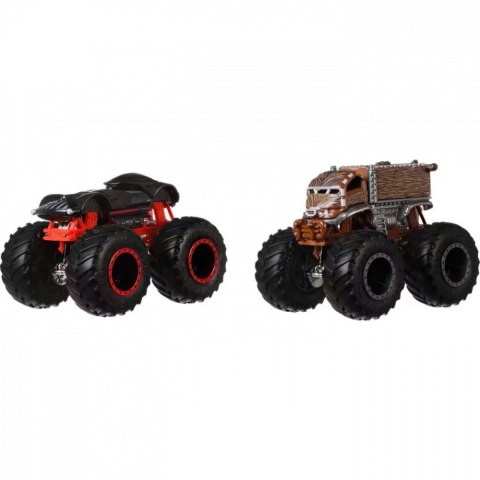 Pojazdy Monster Trucks Pojazdy Monster Trucks