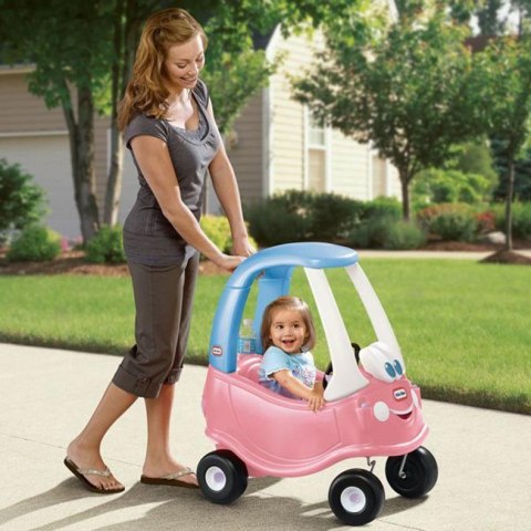 Samochód Cozy Coupe księżniczki Samochód Cozy Coupe księżniczki