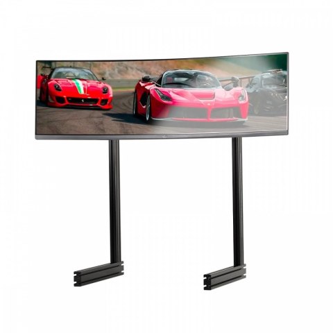Stojak wolnostojący Elite na 1 monitor czarny Stojak wolnostojący Elite na 1 monitor czarny