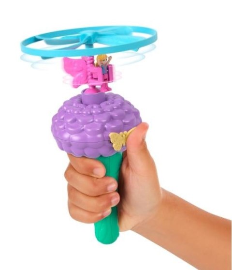 Zestaw Polly Pocket Wakacyjny kurort walizka