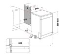 Zmywarka W7FHP33X