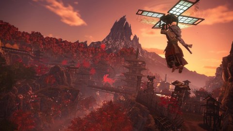 Gra Nintendo Switch 2 Wild Hearts S