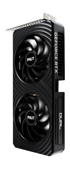 Karta graficzna GeForce RTX 5050 DUAL 8GB GDDR6 128bit 3DP/HDMI Karta graficzna GeForce RTX 5050 DUAL 8GB GDDR6 128bit 3DP/HDMI