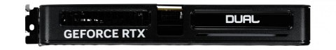 Karta graficzna GeForce RTX 5050 DUAL 8GB GDDR6 128bit 3DP/HDMI Karta graficzna GeForce RTX 5050 DUAL 8GB GDDR6 128bit 3DP/HDMI