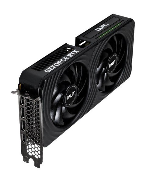 Karta graficzna GeForce RTX 5050 DUAL 8GB GDDR6 128bit 3DP/HDMI Karta graficzna GeForce RTX 5050 DUAL 8GB GDDR6 128bit 3DP/HDMI