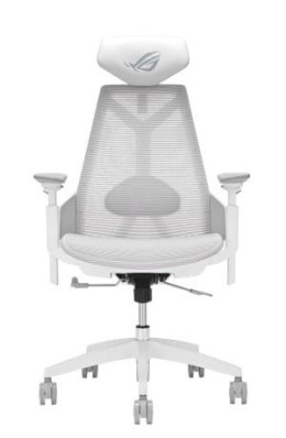 Krzesło gamnigowe ROG Destrier Core WHITE