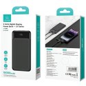 Ładowarka sieciowa 30W 1xUSB-C 1xUSB-A Fast czarging Czarna