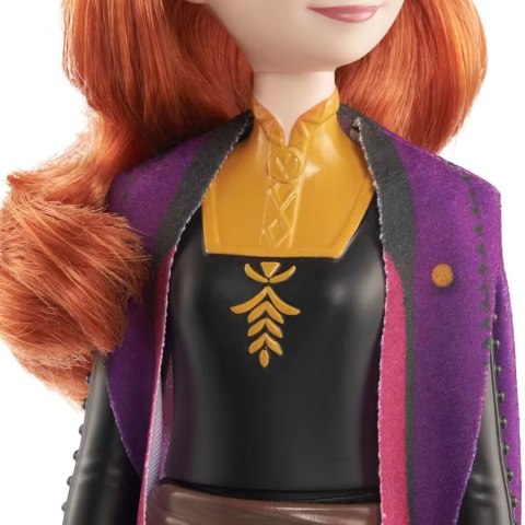 Lalka Frozen Anna Lalka Frozen Anna
