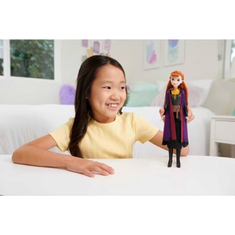 Lalka Frozen Anna Lalka Frozen Anna