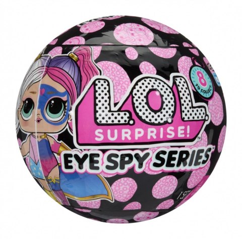 Lalka L.O.L. Surprise Eye Spy Mix Lalka L.O.L. Surprise Eye Spy Mix