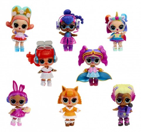 Lalka L.O.L. Surprise Eye Spy Mix Lalka L.O.L. Surprise Eye Spy Mix