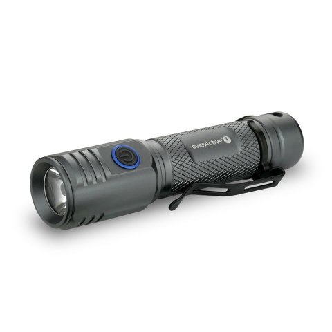 Latarka ręczna diodowa LED Buddy FL-2000R IPX6