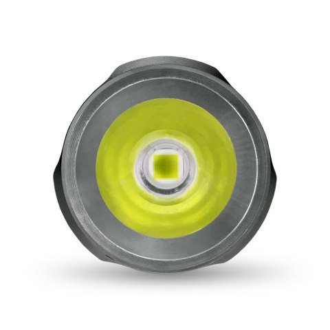 Latarka ręczna diodowa LED Buddy FL-2000R IPX6 Latarka ręczna diodowa LED Buddy FL-2000R IPX6