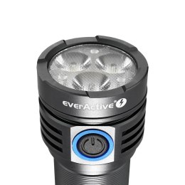 Latarka ręczna diodowa LED Luminator FL-3300R IPX4 USB-C