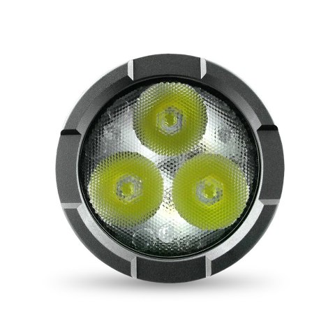 Latarka ręczna diodowa LED Luminator FL-3300R IPX4 USB-C Latarka ręczna diodowa LED Luminator FL-3300R IPX4 USB-C