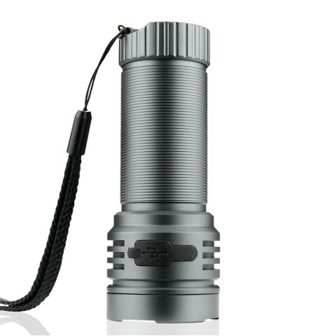 Latarka ręczna diodowa LED Luminator FL-3300R IPX4 USB-C Latarka ręczna diodowa LED Luminator FL-3300R IPX4 USB-C