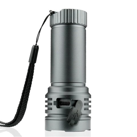 Latarka ręczna diodowa LED Luminator FL-3300R IPX4 USB-C Latarka ręczna diodowa LED Luminator FL-3300R IPX4 USB-C