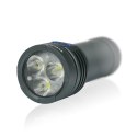Latarka ręczna diodowa LED Luminator FL-3300R IPX4 USB-C