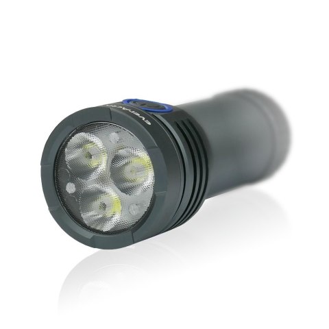 Latarka ręczna diodowa LED Luminator FL-3300R IPX4 USB-C Latarka ręczna diodowa LED Luminator FL-3300R IPX4 USB-C