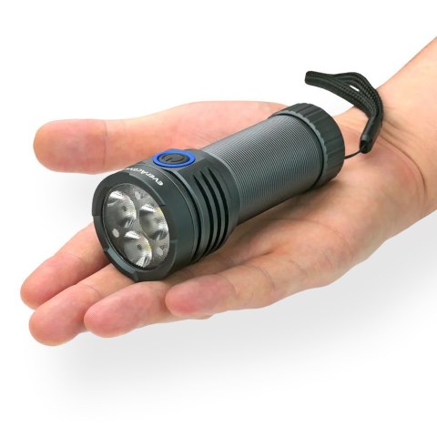 Latarka ręczna diodowa LED Luminator FL-3300R IPX4 USB-C Latarka ręczna diodowa LED Luminator FL-3300R IPX4 USB-C
