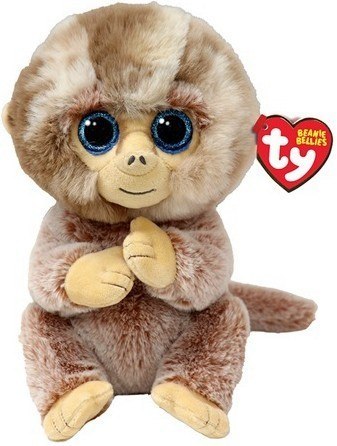 Maskotka Ty Małpka 24 cm Maskotka Ty Małpka 24 cm