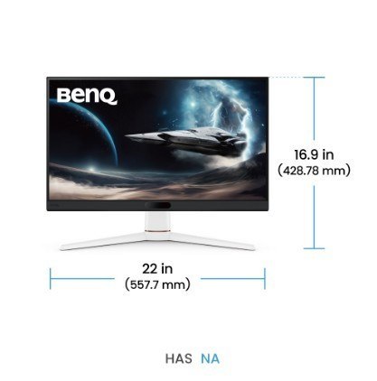 Monitor 24 cale EX251 1ms IPS/220Hz/FullHD/Gaming Monitor 24 cale EX251 1ms IPS/220Hz/FullHD/Gaming