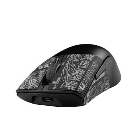Mysz bezprzewodowa ROG Keris Wireless AimPoint P709 WL Black Mysz bezprzewodowa ROG Keris Wireless AimPoint P709 WL Black