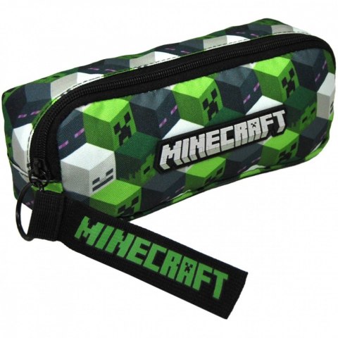 Piórnik saszetka Minecraft prostokąt Piórnik saszetka Minecraft prostokąt