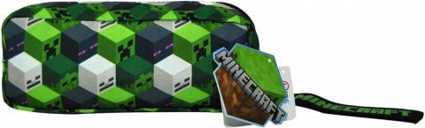 Piórnik saszetka Minecraft prostokąt Piórnik saszetka Minecraft prostokąt