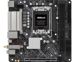 Płyta główna B760M-ITX D4 WIFI s1700 2DDR4 mITX M.2 USB-C