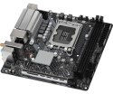Płyta główna B760M-ITX D4 WIFI s1700 2DDR4 mITX M.2 USB-C