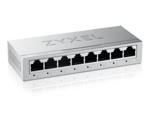 Przełącznik GS-108BV5-EU0101F 8x 10/100/1000 Przełącznik GS-108BV5-EU0101F 8x 10/100/1000