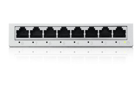 Przełącznik GS-108BV5-EU0101F 8x 10/100/1000 Przełącznik GS-108BV5-EU0101F 8x 10/100/1000