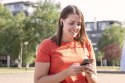 Słuchawki bezprzewodowe Primo Touch Bluetooth czarne
