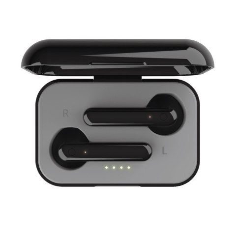Słuchawki bezprzewodowe Primo Touch Bluetooth czarne Słuchawki bezprzewodowe Primo Touch Bluetooth czarne