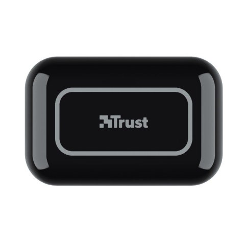 Słuchawki bezprzewodowe Primo Touch Bluetooth czarne Słuchawki bezprzewodowe Primo Touch Bluetooth czarne