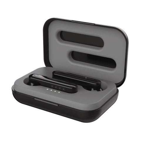Słuchawki bezprzewodowe Primo Touch Bluetooth czarne Słuchawki bezprzewodowe Primo Touch Bluetooth czarne