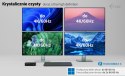 Stacja dokującaThunderbolt5 Quattro Display Docking Station 5x USB 2.5 GLan Power Delivery 140W