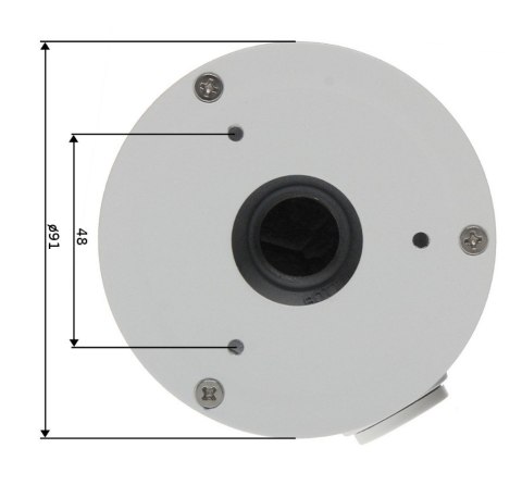 Adapter PFA134 puszka Adapter PFA134 puszka