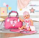 Baby Born Torba na pieluchy i przewijak