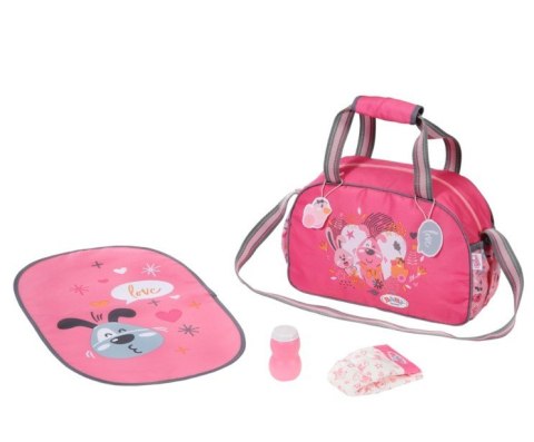 Baby Born Torba na pieluchy i przewijak Baby Born Torba na pieluchy i przewijak