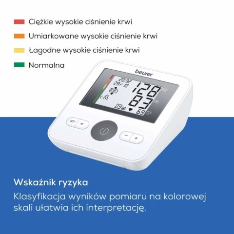 Ciśnieniomierz naramienny BM27+ Ciśnieniomierz naramienny BM27+